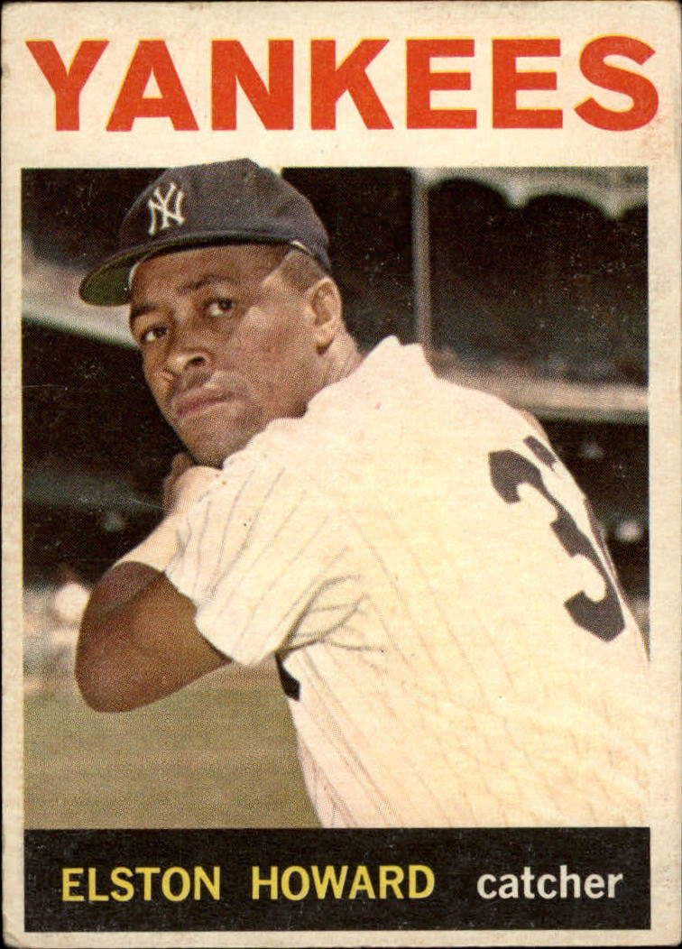 1964 Topps Baseball verschiedene Singles zur Auswahl #1-107 - Bild 462 von 497