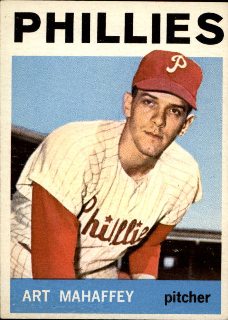 1964 Topps Baseball verschiedene Singles zur Auswahl #1-107 - Bild 478 von 497