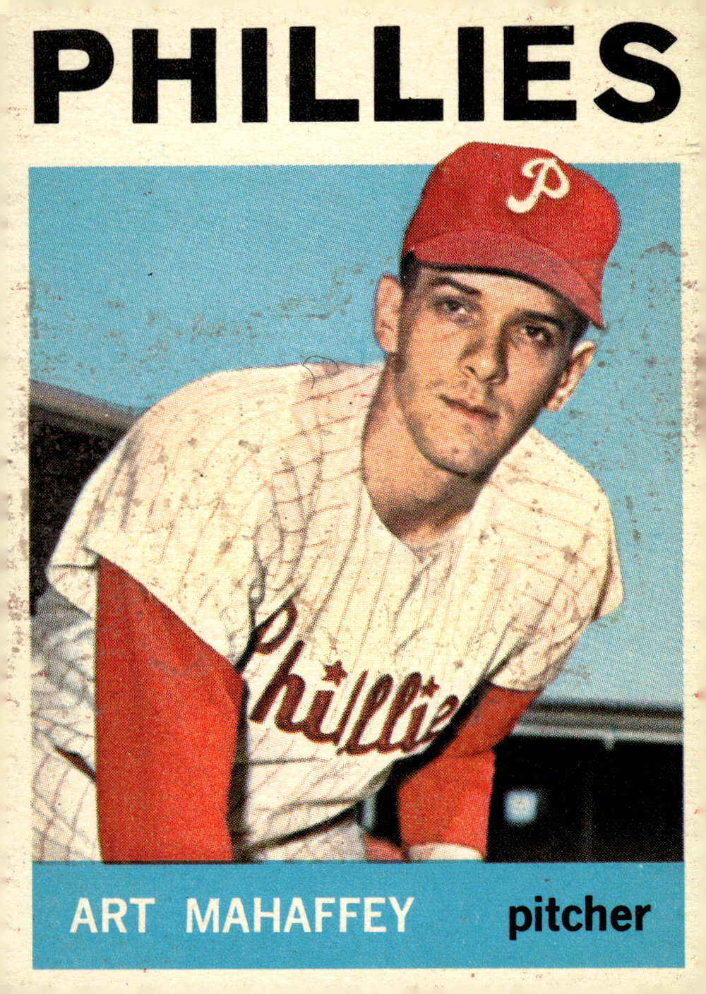 1964 Topps Baseball verschiedene Singles zur Auswahl #1-107 - Bild 480 von 497