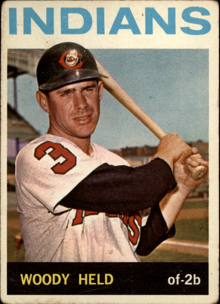 1964 Topps Baseball verschiedene Singles zur Auswahl #1-107 - Bild 486 von 497