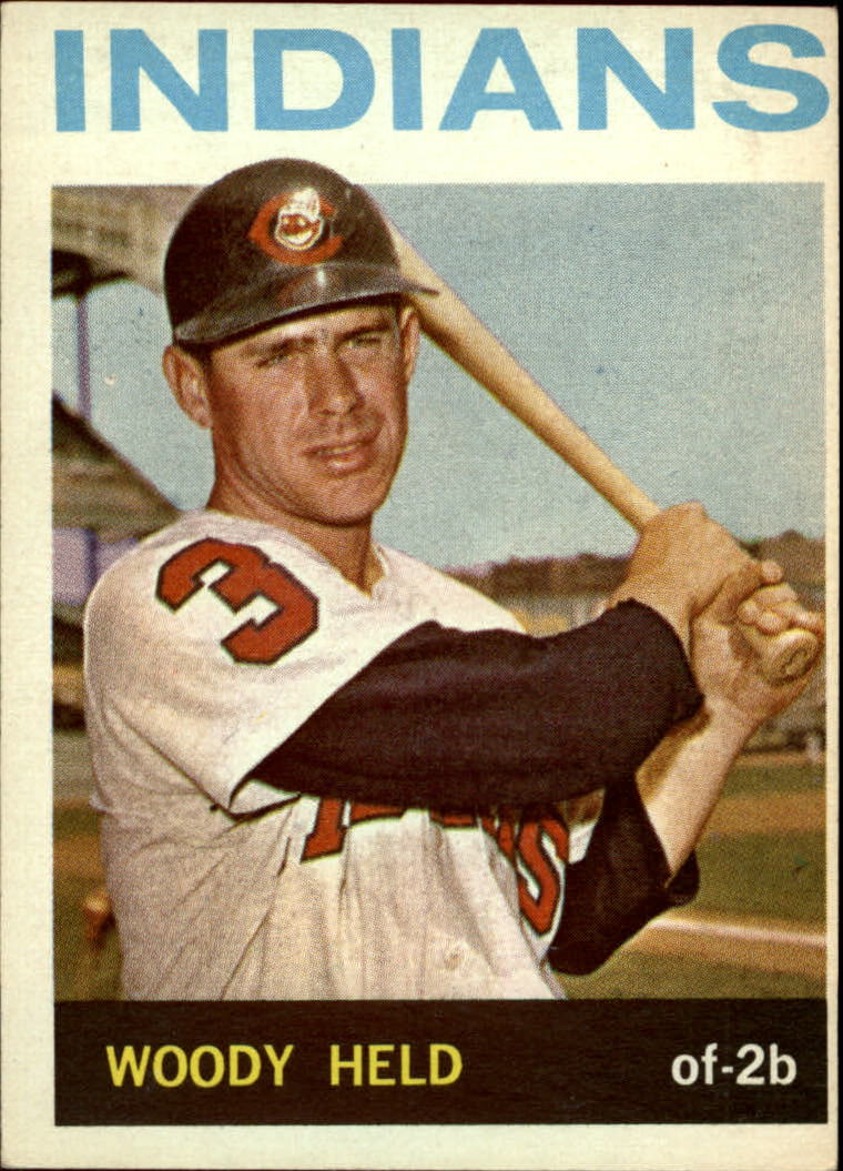 1964 Topps Baseball verschiedene Singles zur Auswahl #1-107 - Bild 490 von 497