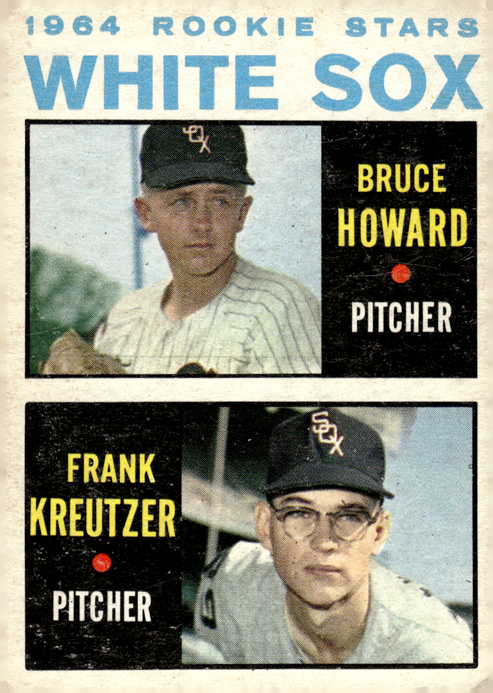 1964 Topps Baseball verschiedene Singles zur Auswahl #1-107 - Bild 496 von 497