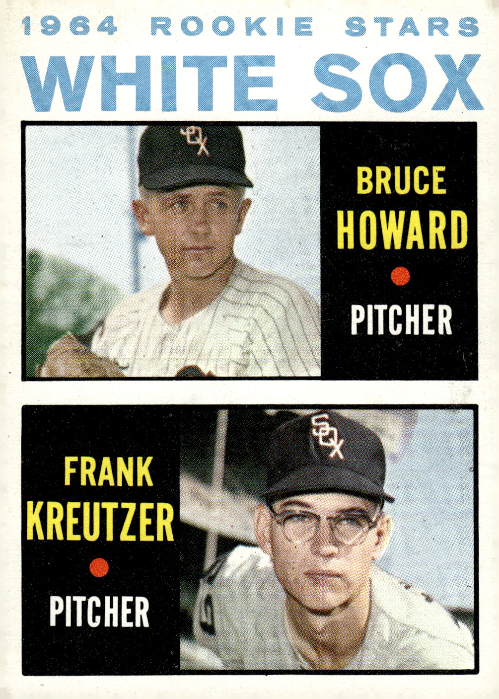 1964 Topps Baseball verschiedene Singles zur Auswahl #1-107 - Bild 494 von 497