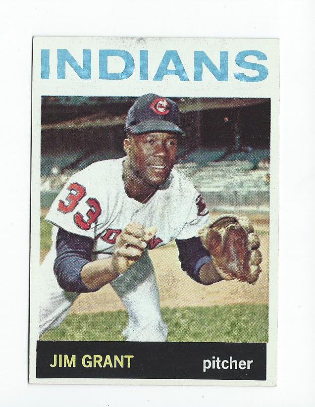 1964 Topps #133 Jim Grant