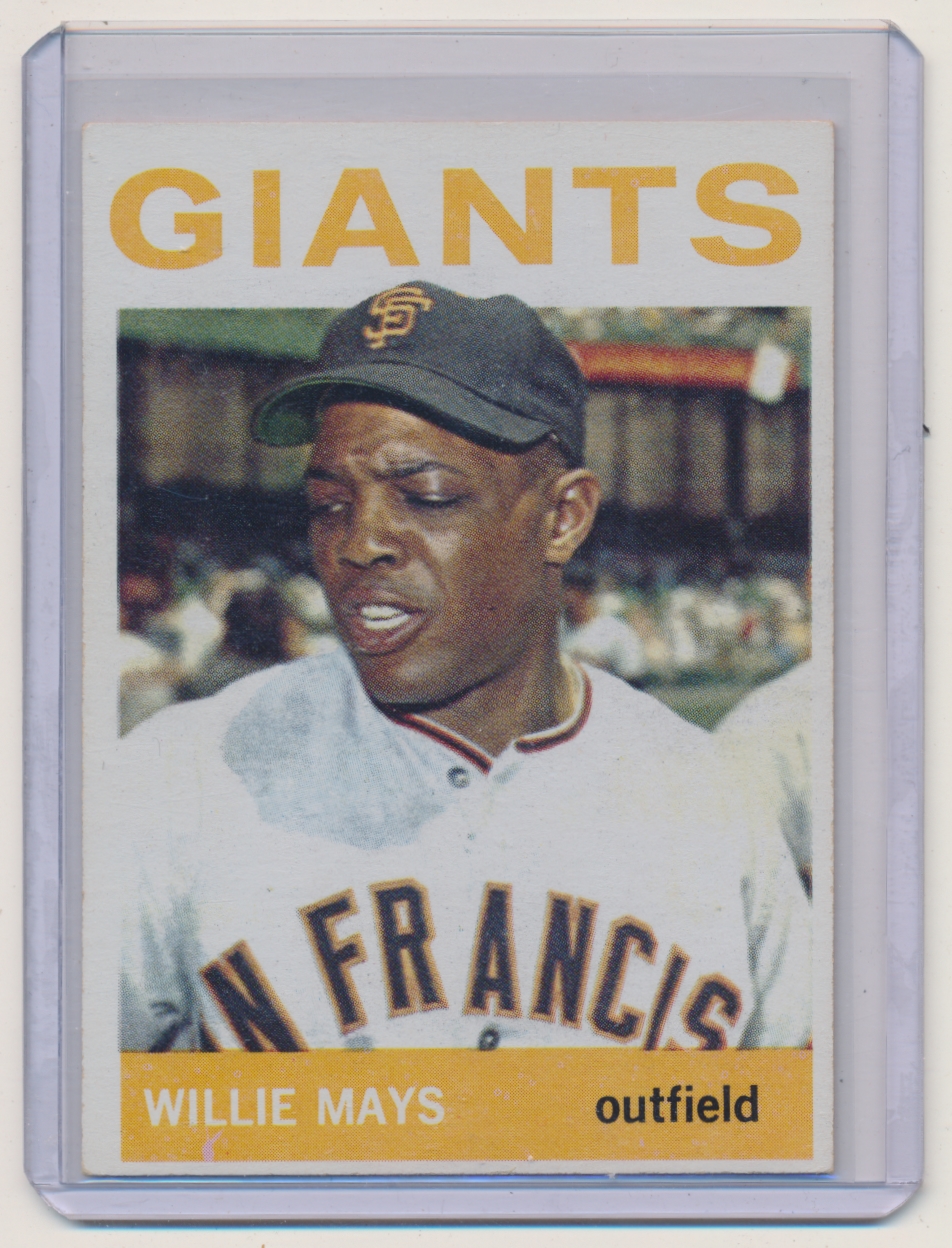  1975 SSPC # 616 Willie Mays New York Mets (Baseball