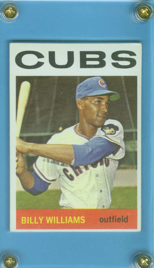 1964 Topps #175 Billy Williams