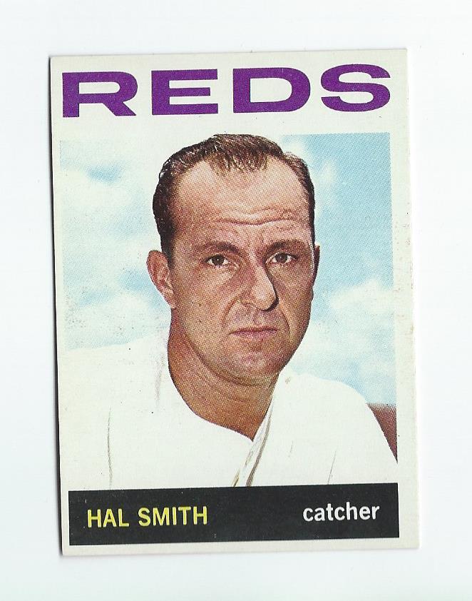 1964 Topps #233 Hal Smith
