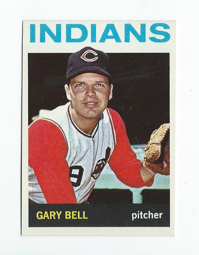 1964 Topps #234 Gary Bell