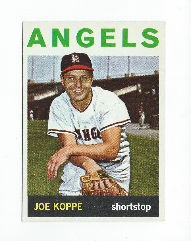 1964 Topps #279 Joe Koppe