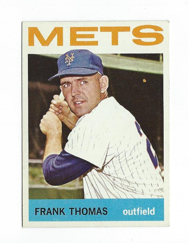 1964 Topps #345 Frank Thomas