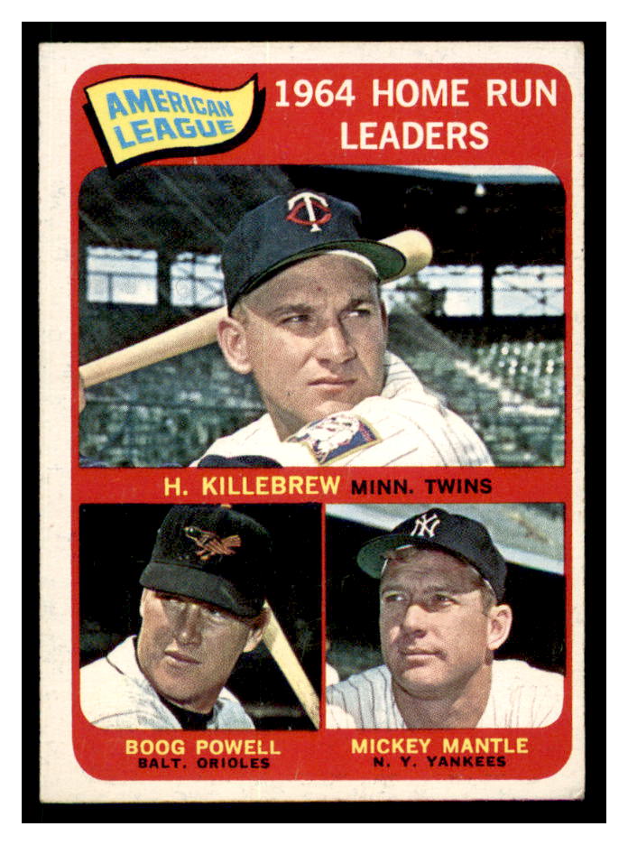 Boog Powell Baseball Trading Cards for sale
