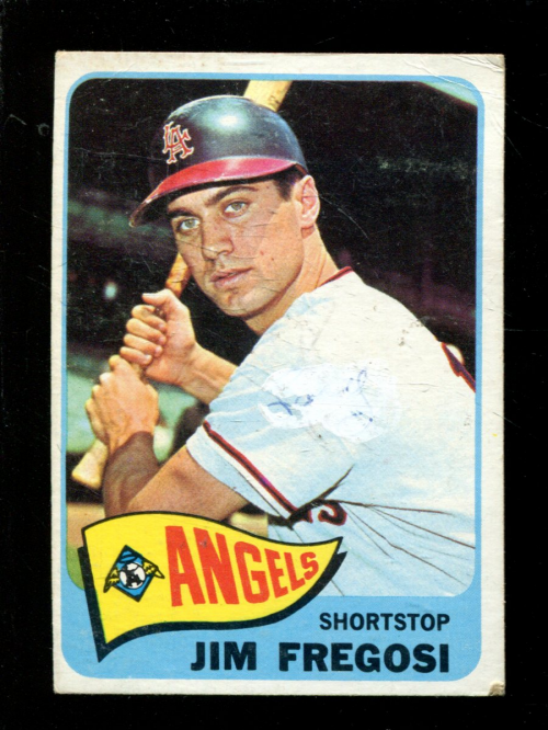 B1587- 1965 Topps BB #s 160-375 APPROXIMATE GRADE -You Pick- 15+ FREE US SHIP