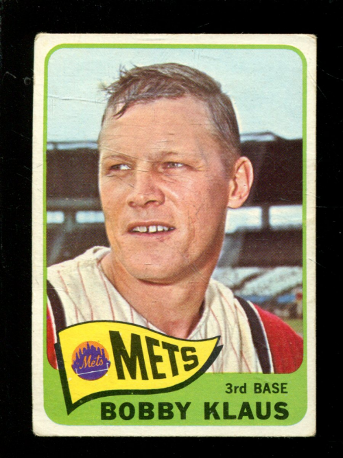 B1587- 1965 Topps BB #s 160-375 APPROXIMATE GRADE -You Pick- 15+ FREE US SHIP