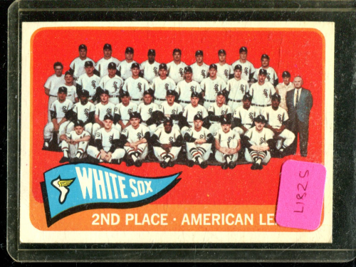 B1587- 1965 Topps BB #s 160-375 APPROXIMATE GRADE -You Pick- 15+ FREE US SHIP