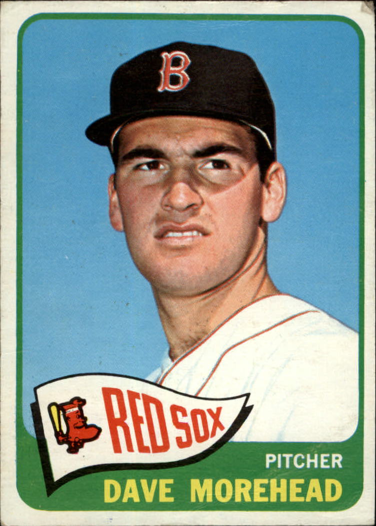 1965 Topps #433 John Bateman