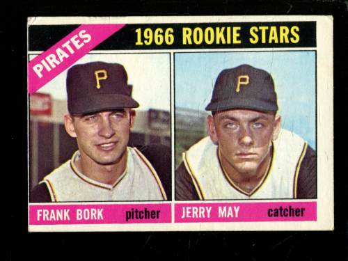 B1767- 1966 Topps BB #s 97-180 APPROXIMATE GRADE -You Pick- 15+ FREE US SHIP