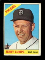 1966 Topps #161 Jerry Lumpe