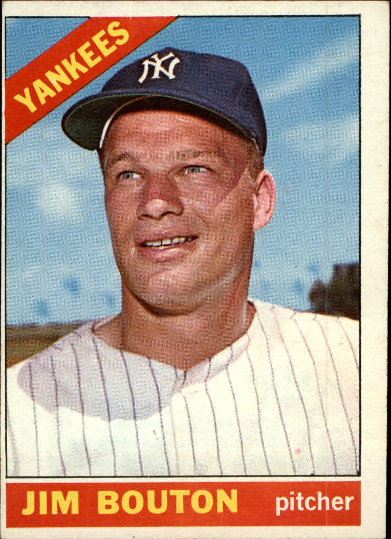 1963 Topps Jim Bouton