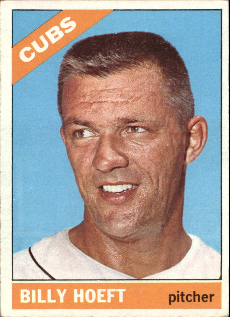 1966 Topps 409 Billy Hoeft EXMT Burbank Sportscards Beckett
