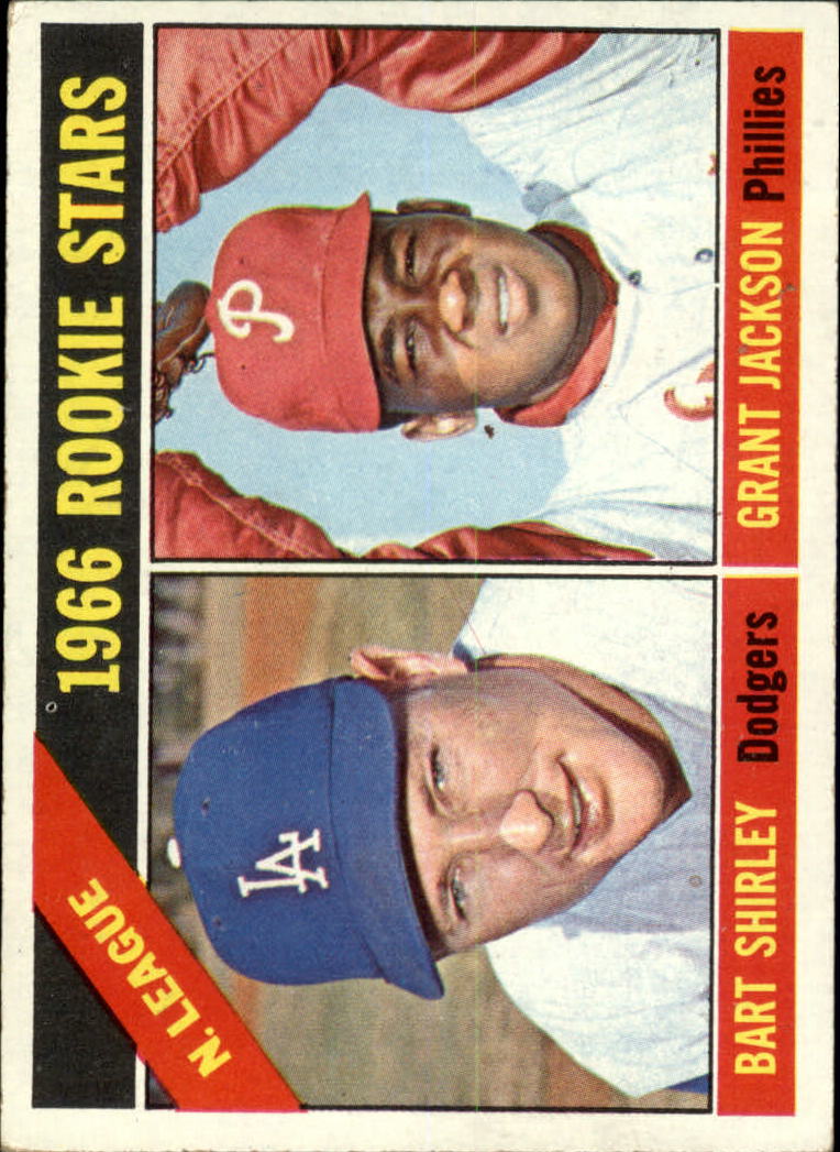 1966 Topps Atlanta Braves Near Team Set 5 - EX