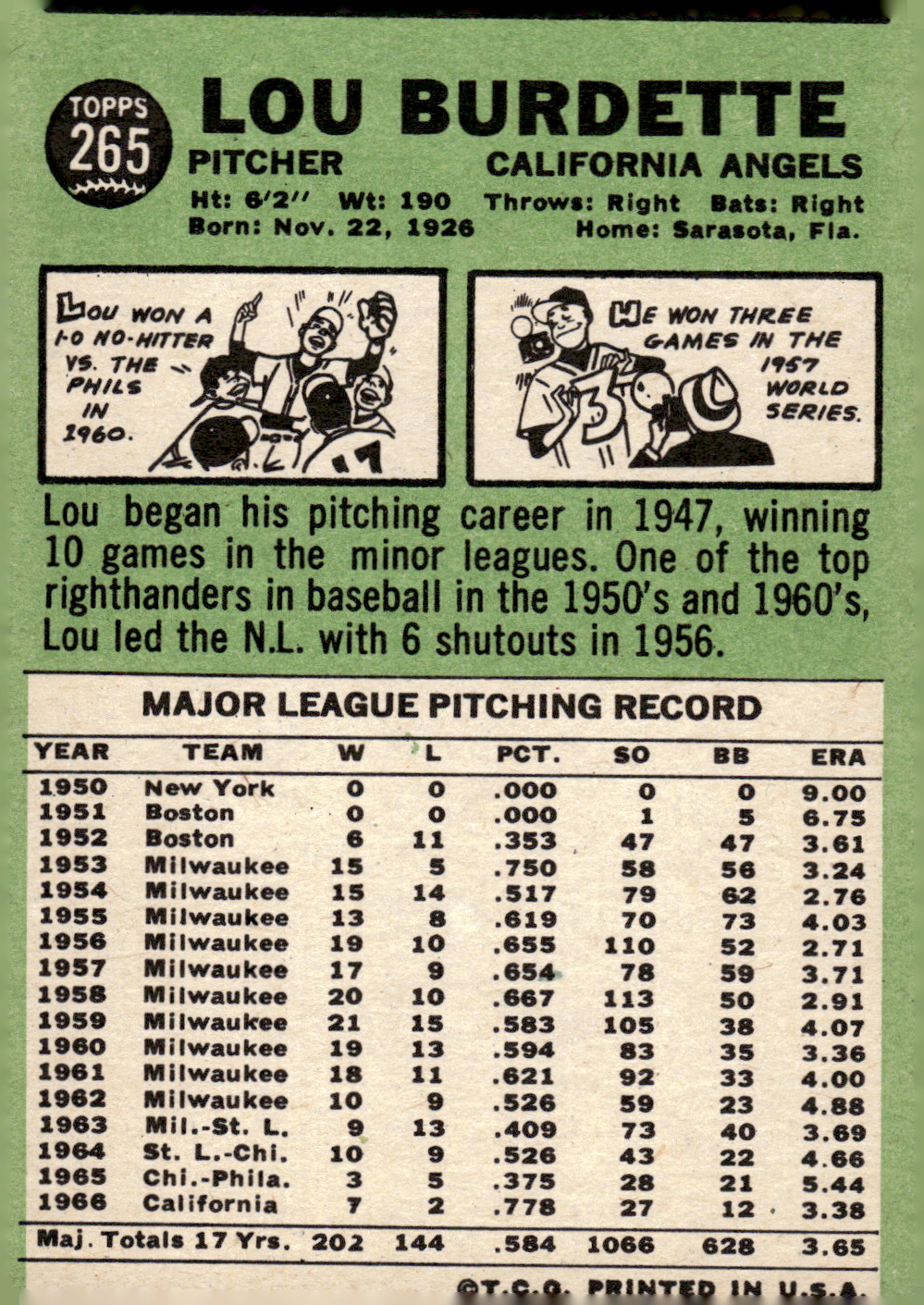 1967 TOPPS BASEBALL ASSORTED SINGLES U-PICK #265-456 - Picture 9 of 485