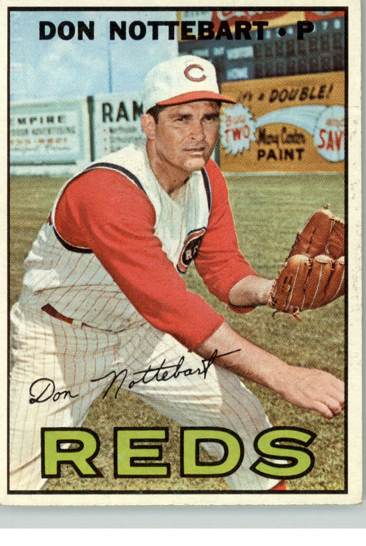 1967 TOPPS BASEBALL ASSORTED SINGLES U-PICK #265-456 - Picture 20 of 485