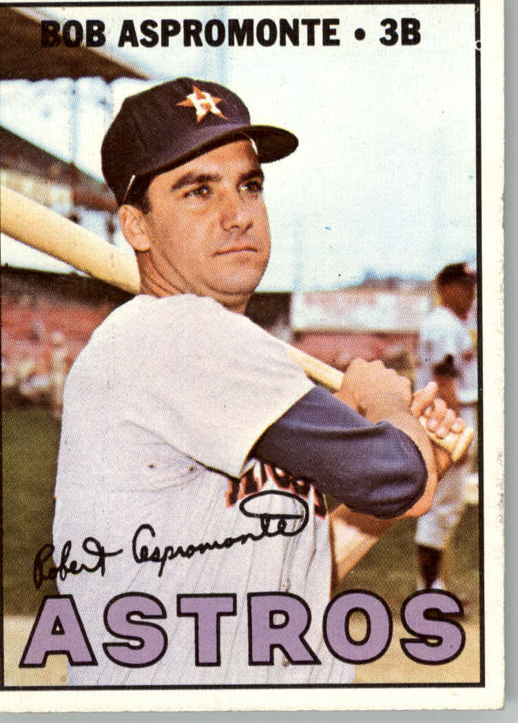 1967 TOPPS BASEBALL ASSORTED SINGLES U-PICK #265-456 - Picture 48 of 485