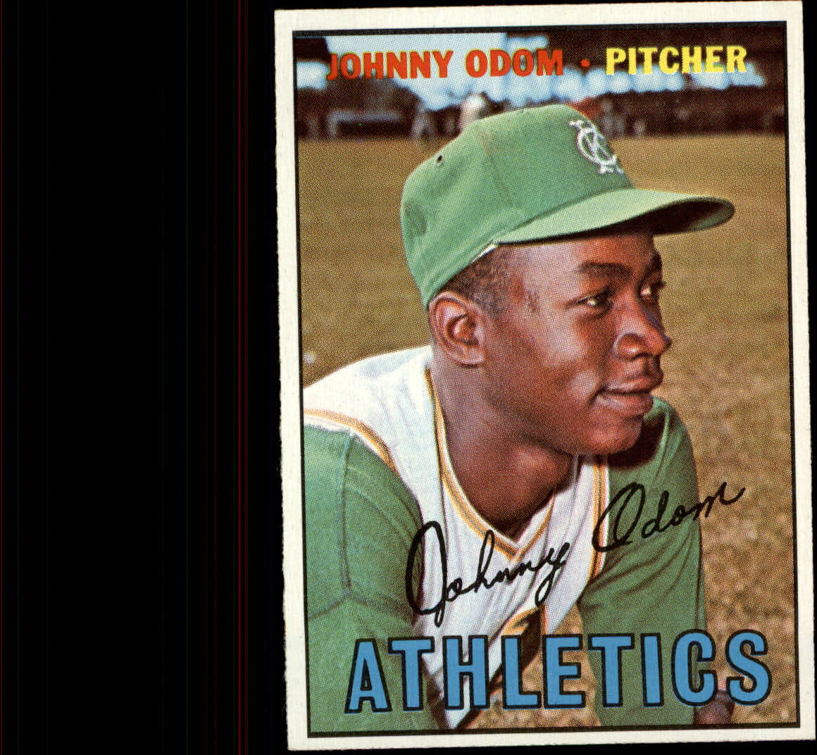 1967 TOPPS BASEBALL ASSORTED SINGLES U-PICK #265-456 - Picture 80 of 485