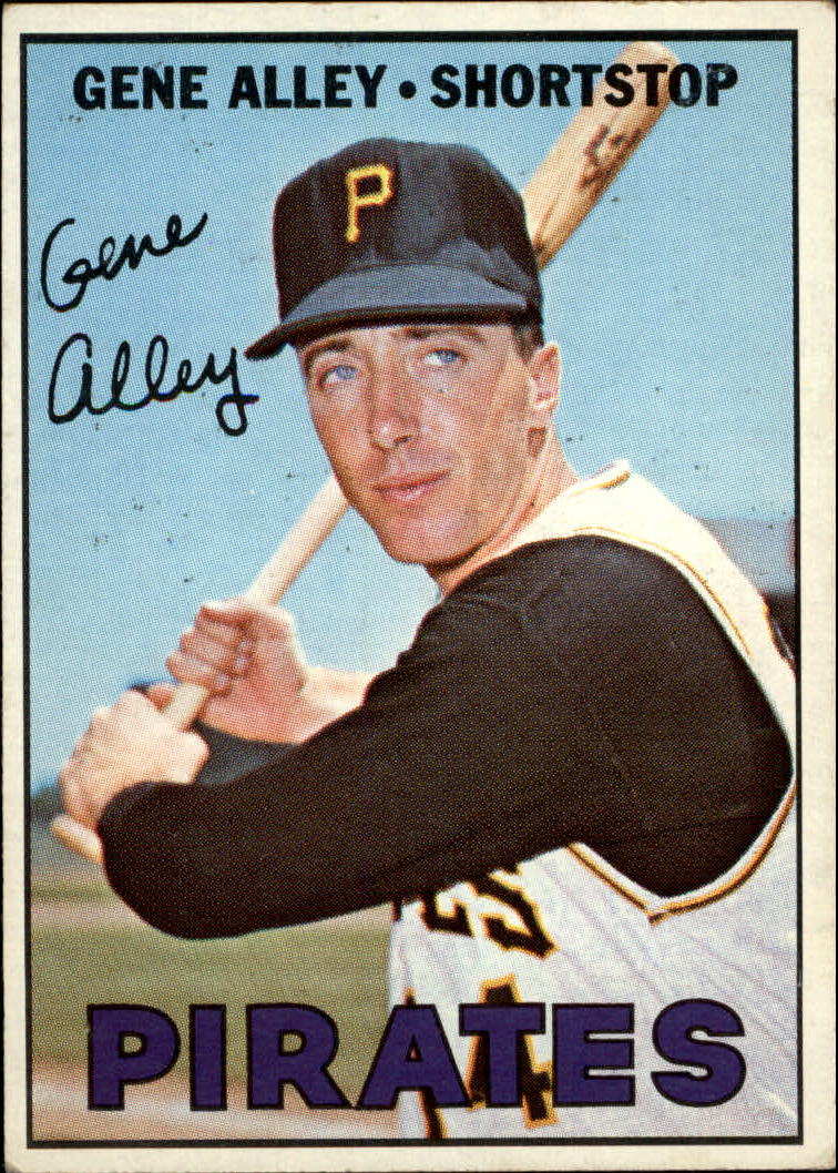 1967 TOPPS BASEBALL ASSORTED SINGLES U-PICK #265-456 - Picture 84 of 485