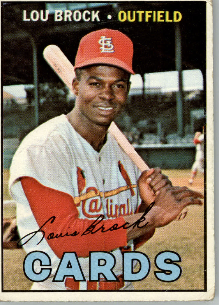 1967 TOPPS BASEBALL ASSORTED SINGLES U-PICK #265-456 - Picture 88 of 485