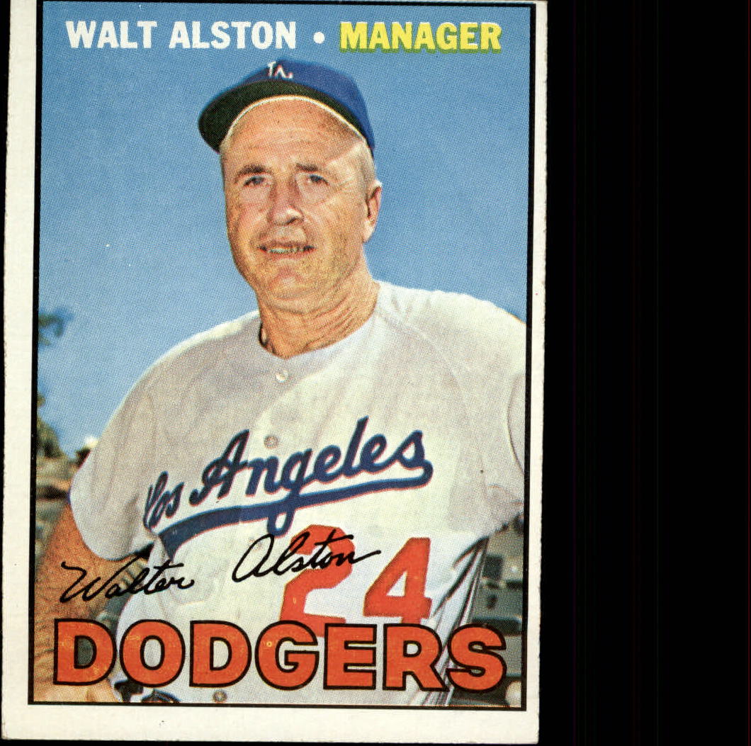 1967 TOPPS BASEBALL ASSORTED SINGLES U-PICK #265-456 - Picture 110 of 485