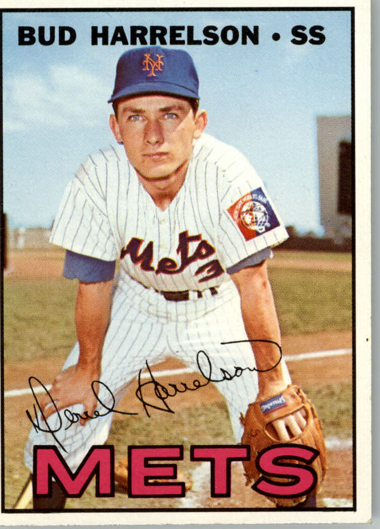 1967 TOPPS BASEBALL ASSORTED SINGLES U-PICK #265-456 - Picture 154 of 485