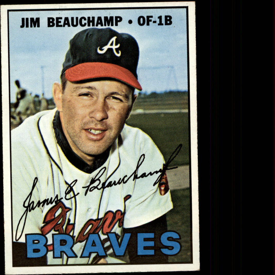 1967 TOPPS BASEBALL ASSORTED SINGLES U-PICK #265-456 - Picture 156 of 485