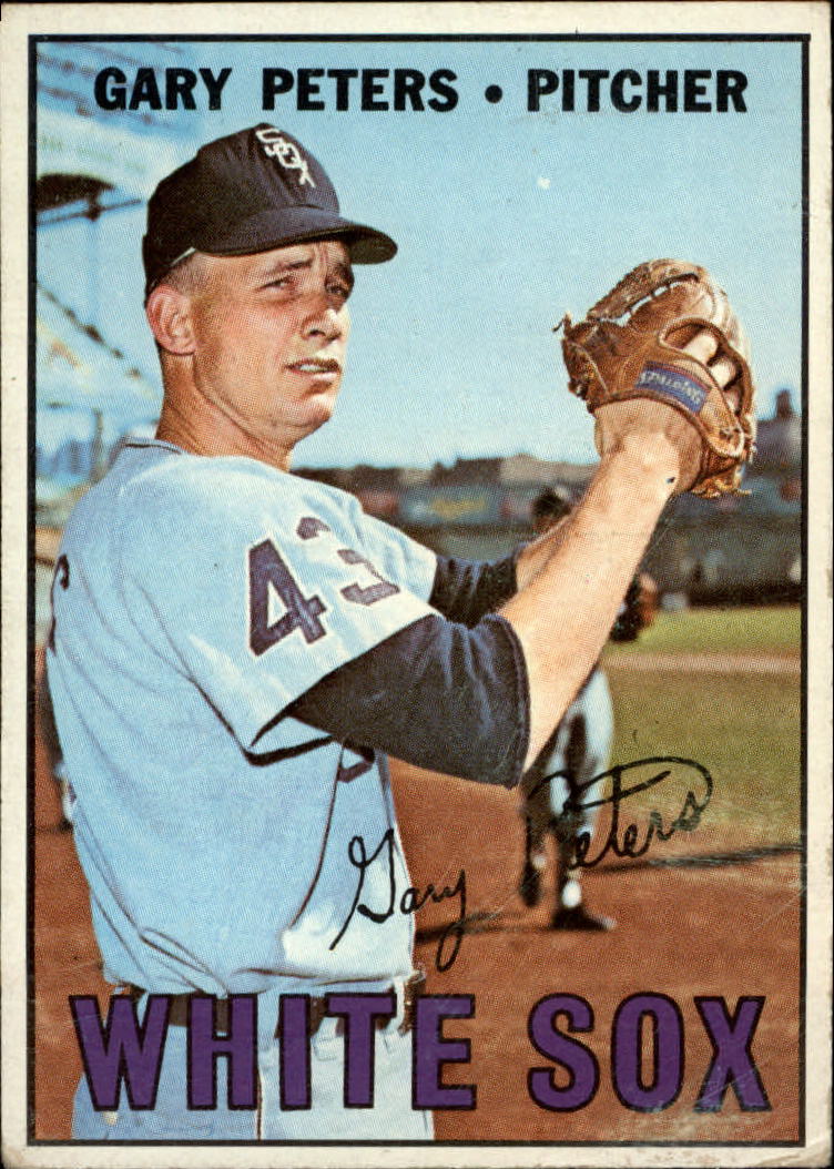 1967 TOPPS BASEBALL ASSORTED SINGLES U-PICK #265-456 - Picture 158 of 485