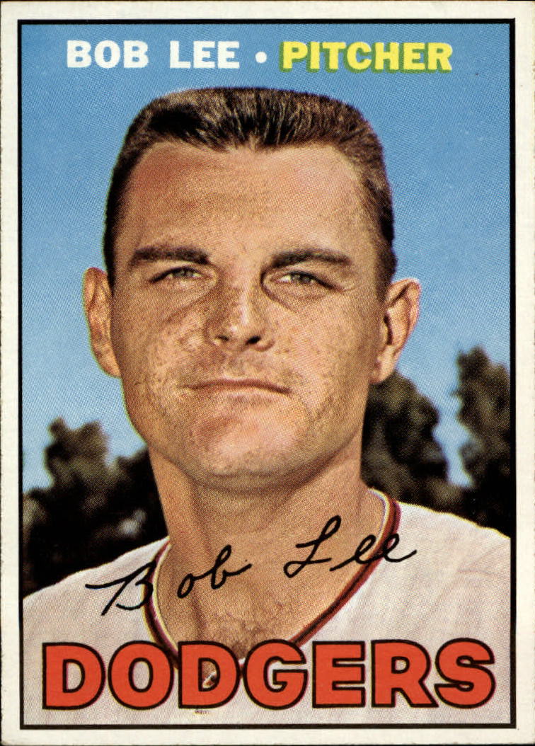 1967 TOPPS BASEBALL ASSORTED SINGLES U-PICK #265-456 - Picture 170 of 485