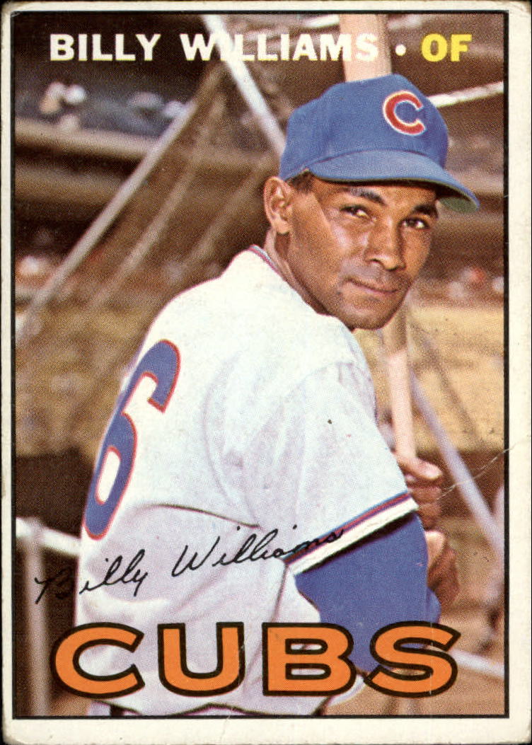 1967 TOPPS BASEBALL ASSORTED SINGLES U-PICK #265-456 - Picture 174 of 485