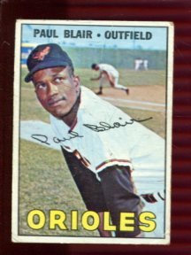 A5015- 1967 Topps BB #s 294-392 APPROXIMATE GRADE -You Pick- 15+ FREE US SHIP - Bild 15 von 56