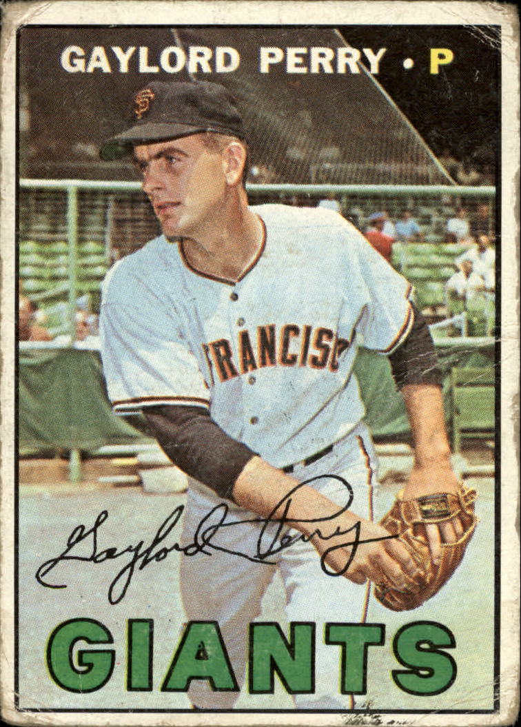 1967 TOPPS BASEBALL ASSORTED SINGLES U-PICK #265-456 - Picture 182 of 485