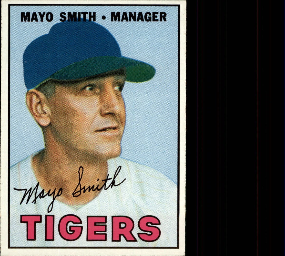 1967 TOPPS BASEBALL ASSORTED SINGLES U-PICK #265-456 - Picture 186 of 485