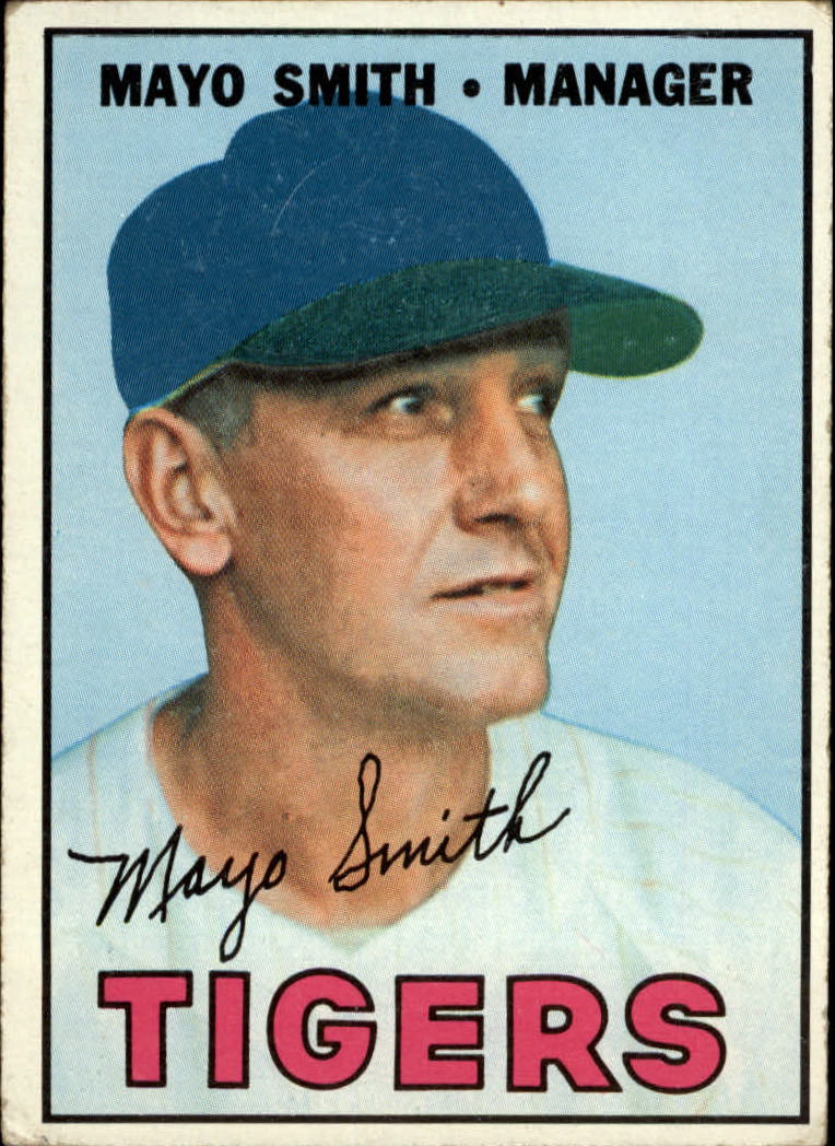 1967 TOPPS BASEBALL ASSORTED SINGLES U-PICK #265-456 - Picture 190 of 485