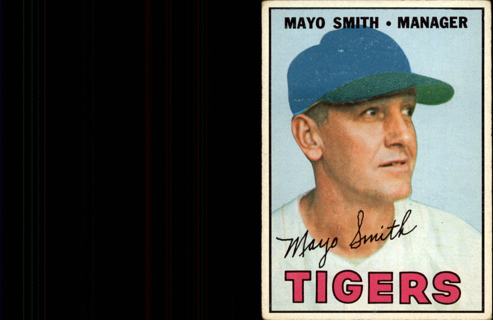 1967 TOPPS BASEBALL ASSORTED SINGLES U-PICK #265-456 - Picture 192 of 485