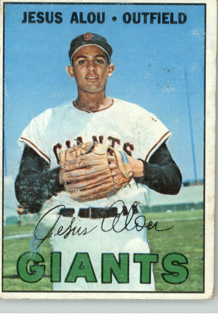 1967 TOPPS BASEBALL ASSORTED SINGLES U-PICK #265-456 - Picture 198 of 485