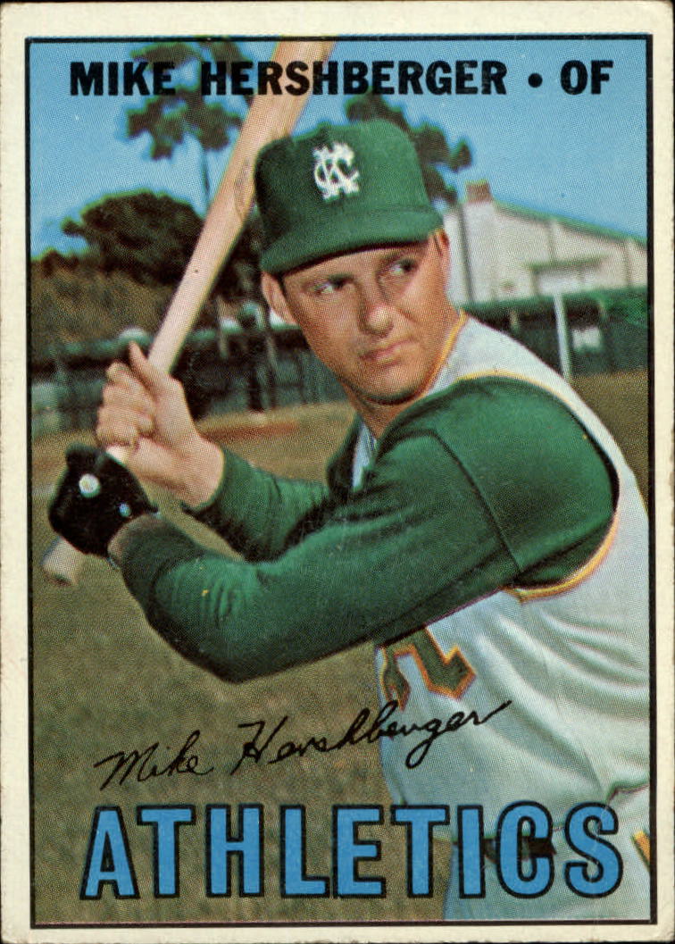 1967 TOPPS BASEBALL ASSORTED SINGLES U-PICK #265-456 - Picture 202 of 485