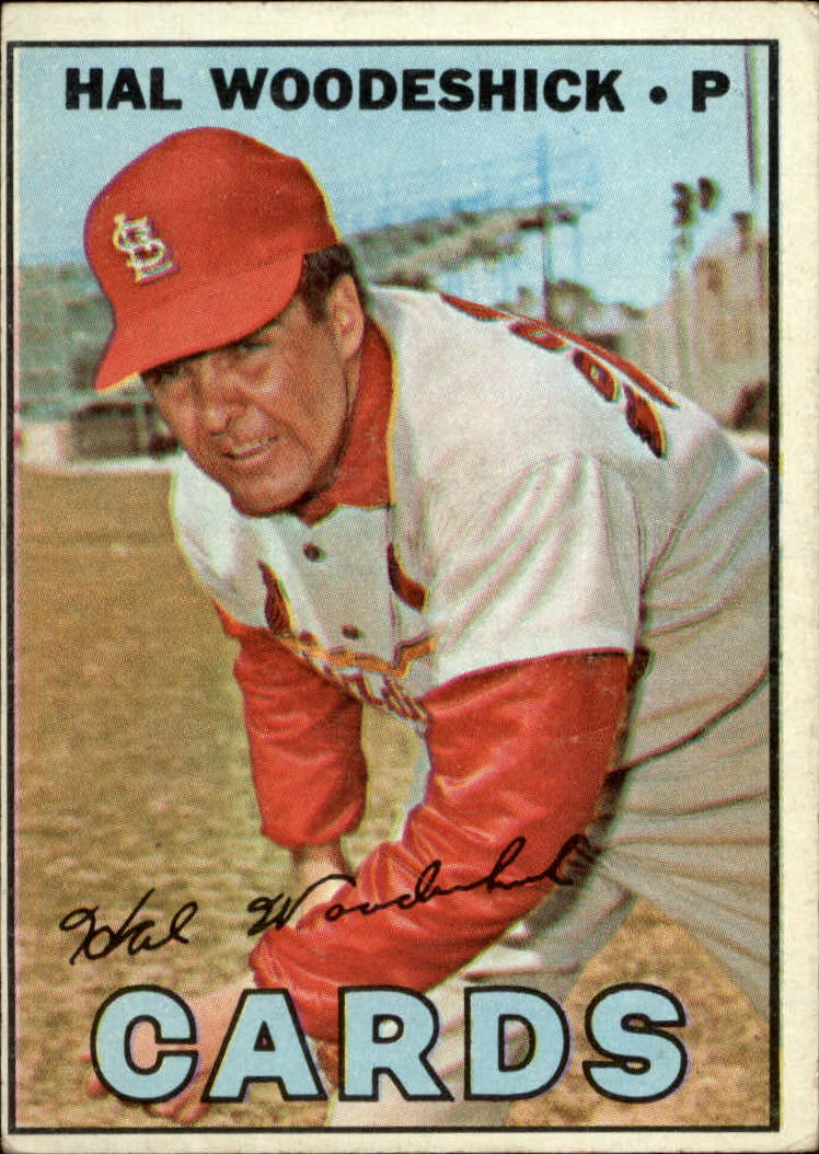 1967 TOPPS BASEBALL ASSORTED SINGLES U-PICK #265-456 - Picture 204 of 485