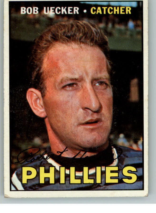 1967 TOPPS BASEBALL ASSORTED SINGLES U-PICK #265-456 - Picture 206 of 485