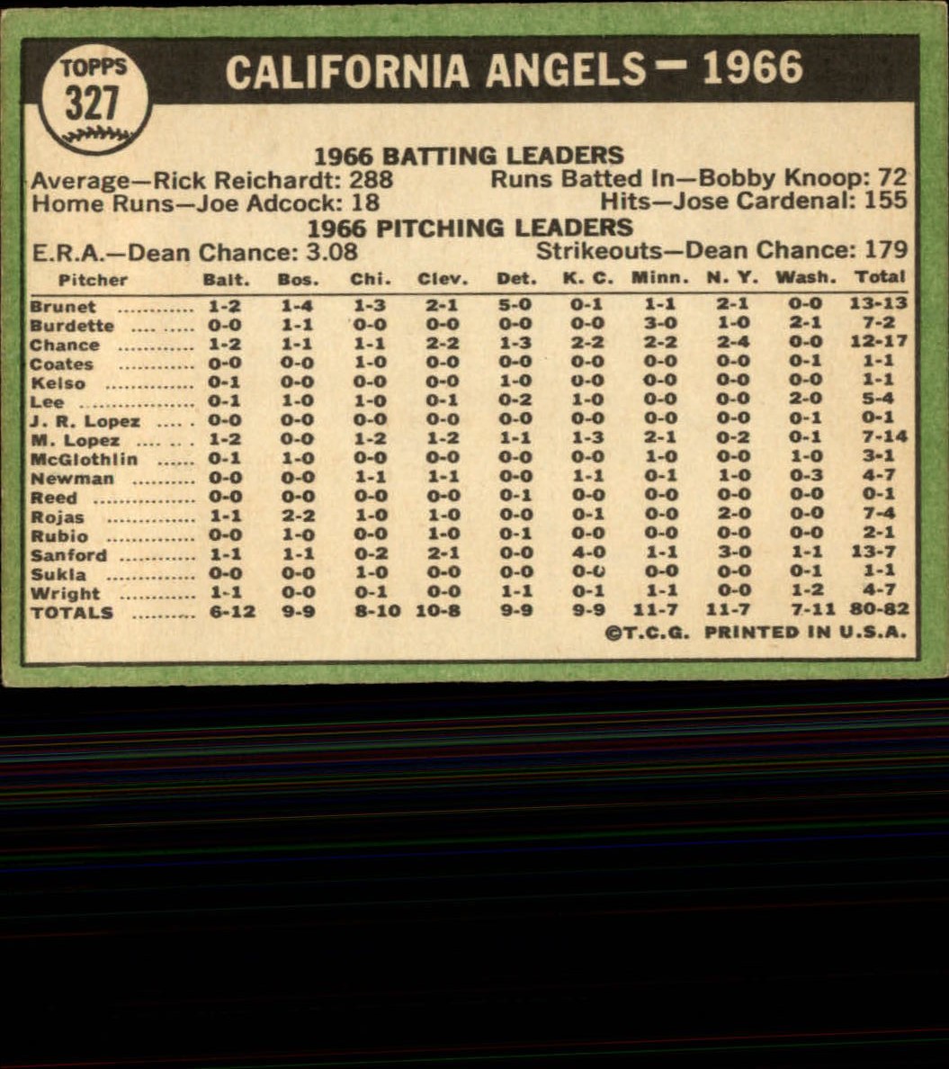 1967 TOPPS BASEBALL ASSORTED SINGLES U-PICK #265-456 - Picture 211 of 485