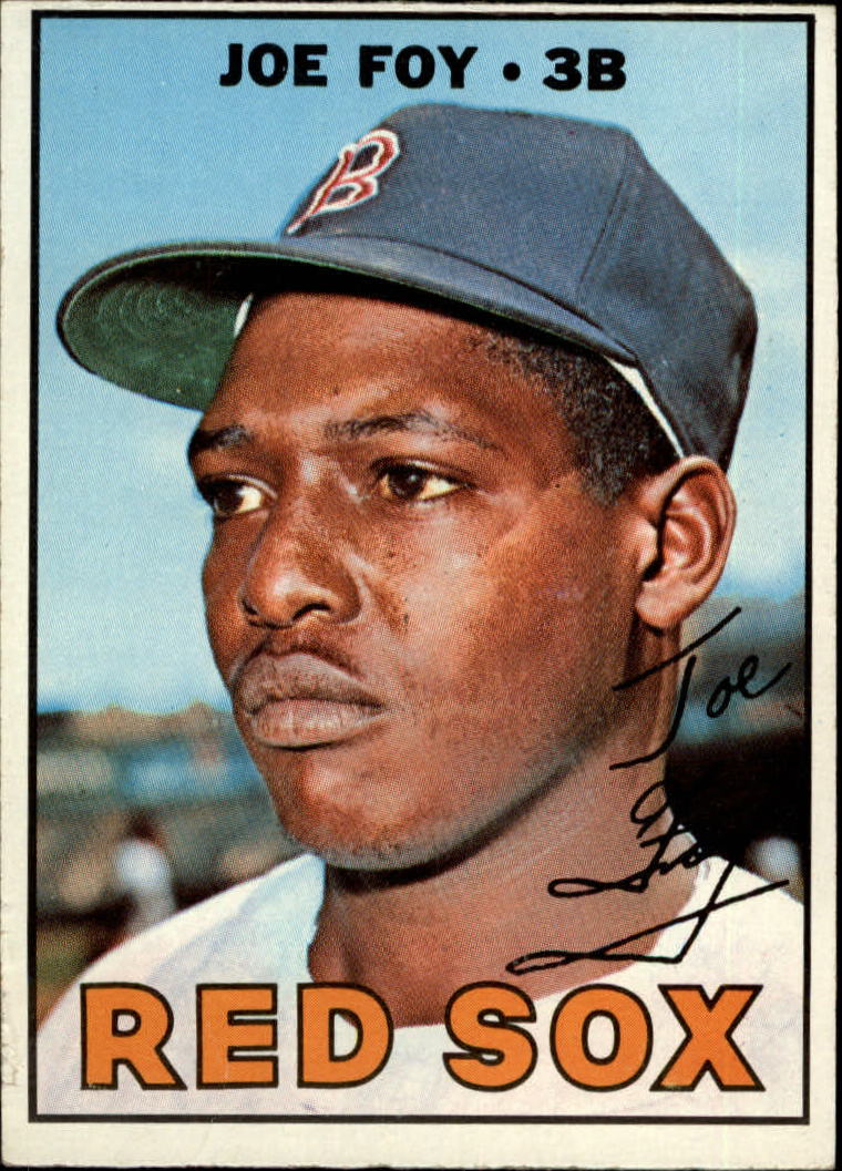 1967 TOPPS BASEBALL ASSORTED SINGLES U-PICK #265-456 - Picture 216 of 485