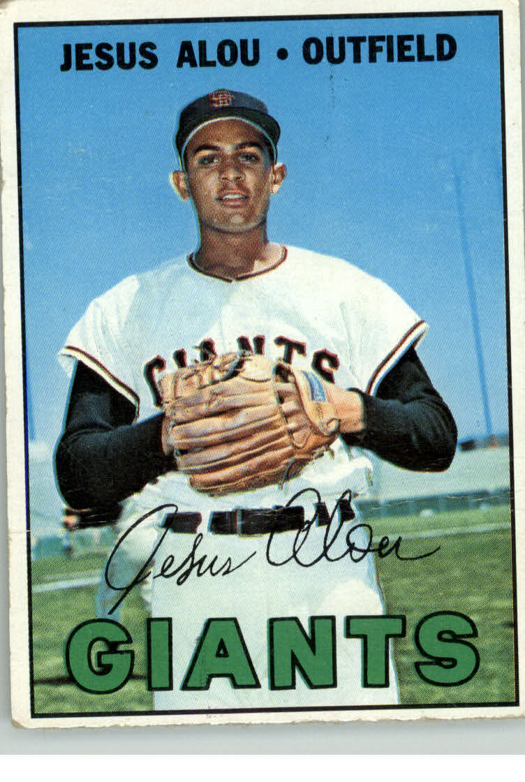 1967 TOPPS BASEBALL ASSORTED SINGLES U-PICK #265-456 - Picture 218 of 485