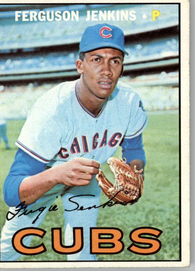 1967 TOPPS BASEBALL ASSORTED SINGLES U-PICK #265-456 - Picture 220 of 485