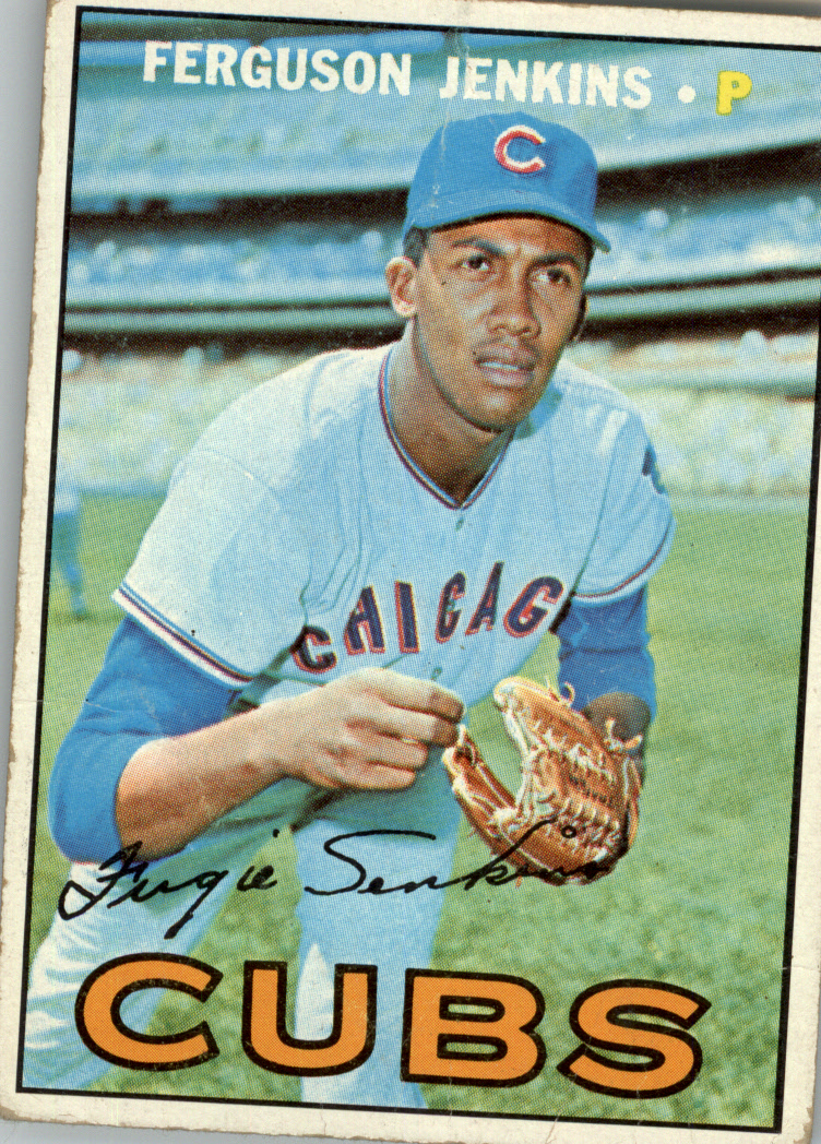 1967 TOPPS BASEBALL ASSORTED SINGLES U-PICK #265-456 - Picture 222 of 485